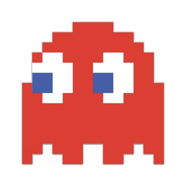 Red ghost